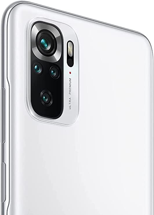 Xiaomi Redmi Note 10S Dual Sim Amoled Display Pebble White 8Gb Ram 128Gb 4G Lte Xiaomi Redmi Note 10S Dual Sim Amoled Display Pebble White 8Gb Ram 128Gb 4G Lte